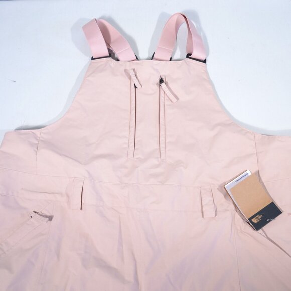 THE NORTH FACE PLUS FREEDOM SKI/ SNOW BIB, SZ 3X - Picture 3 of 12